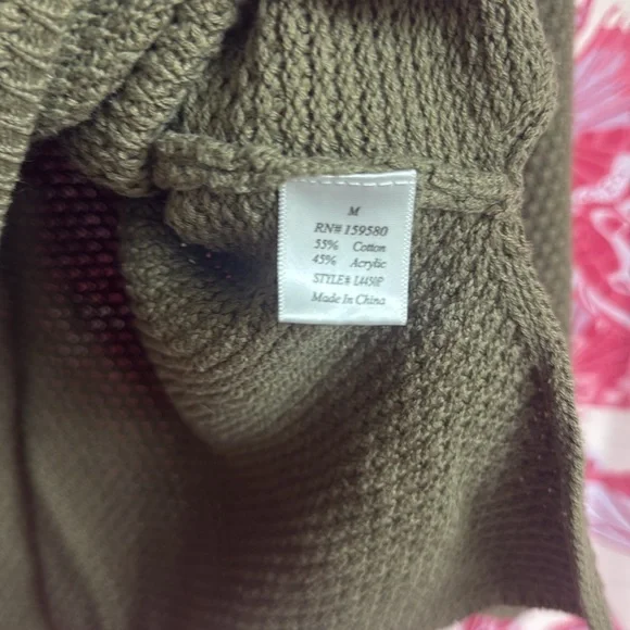 Pink Lily Top - Picture 3 of 4